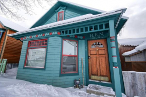Hen House A Cozy Victorian Escape